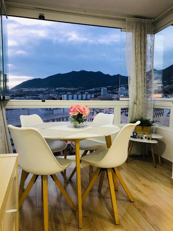 Apartamento Edificio Agata Appartamento Benalmádena Esterno foto