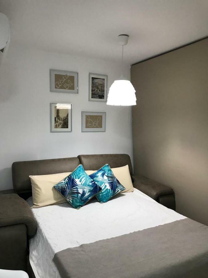 Apartamento Edificio Agata Appartamento Benalmádena Esterno foto