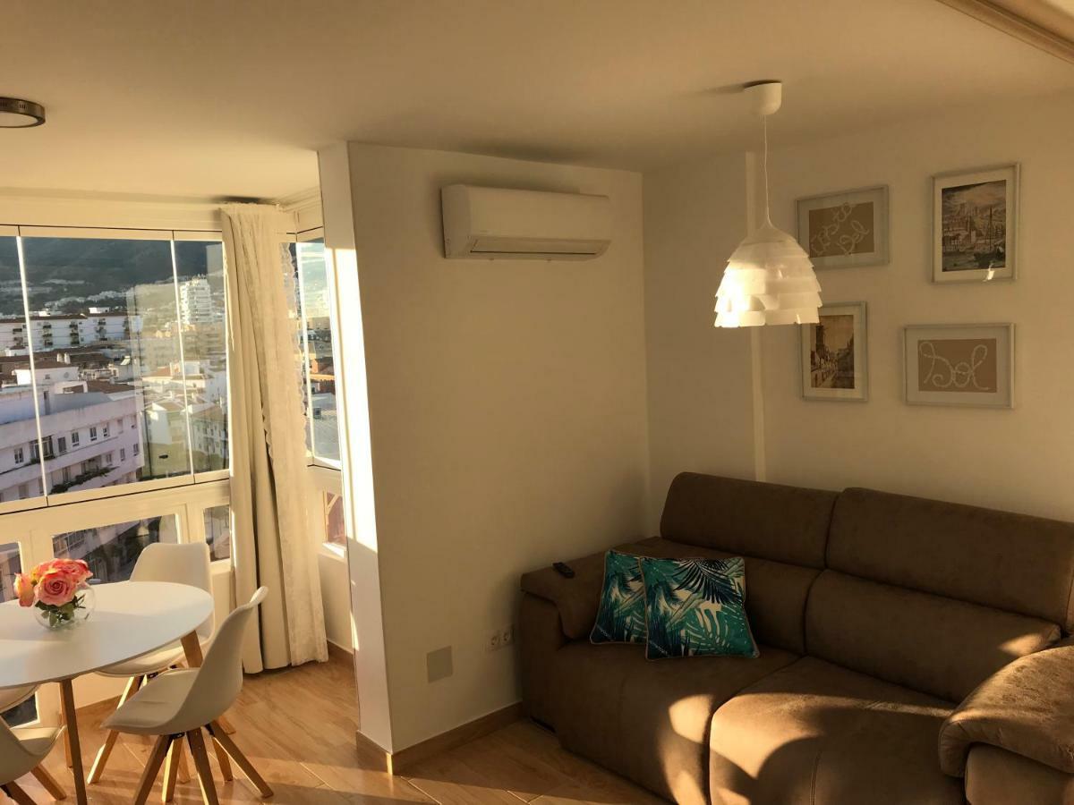 Apartamento Edificio Agata Appartamento Benalmádena Esterno foto