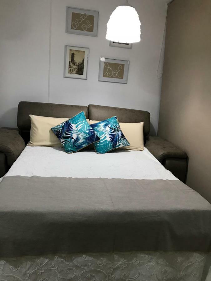 Apartamento Edificio Agata Appartamento Benalmádena Esterno foto