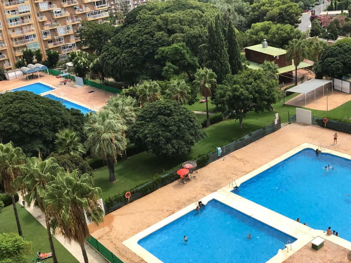 Apartamento Edificio Agata Appartamento Benalmádena Esterno foto
