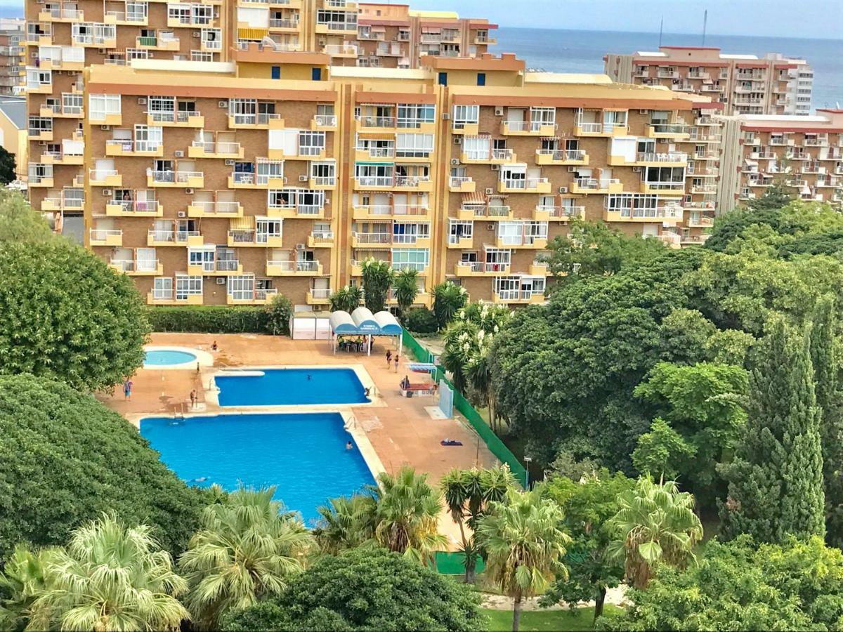 Apartamento Edificio Agata Appartamento Benalmádena Esterno foto