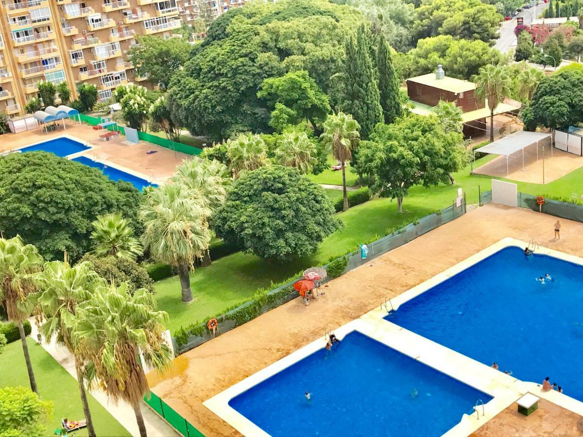 Apartamento Edificio Agata Appartamento Benalmádena Esterno foto