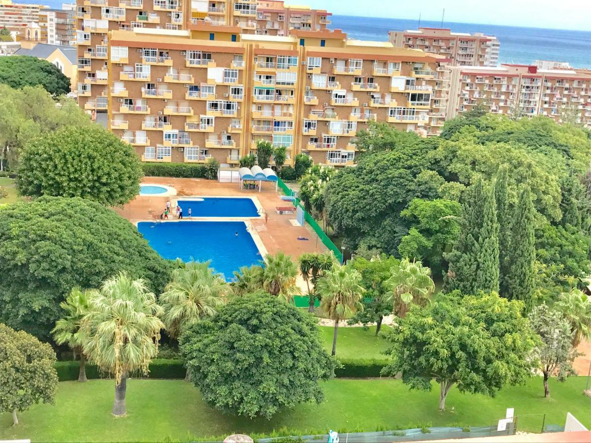 Apartamento Edificio Agata Appartamento Benalmádena Esterno foto