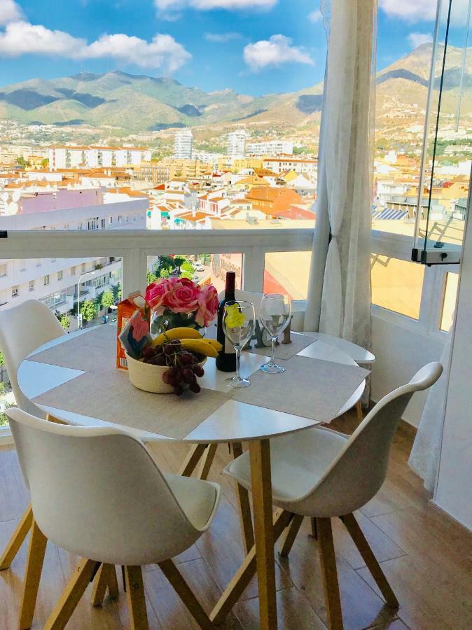 Apartamento Edificio Agata Appartamento Benalmádena Esterno foto