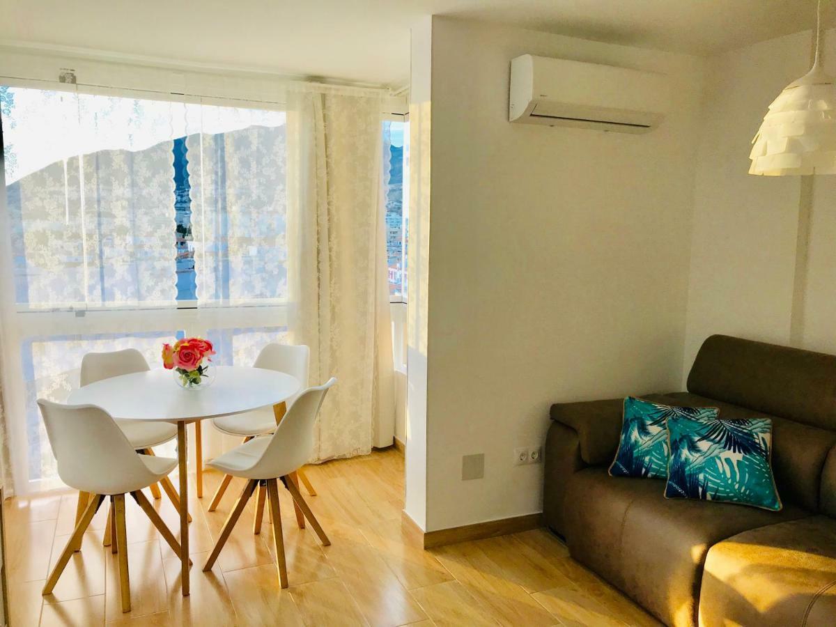 Apartamento Edificio Agata Appartamento Benalmádena Esterno foto