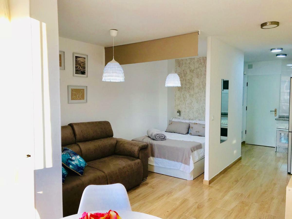 Apartamento Edificio Agata Appartamento Benalmádena Esterno foto