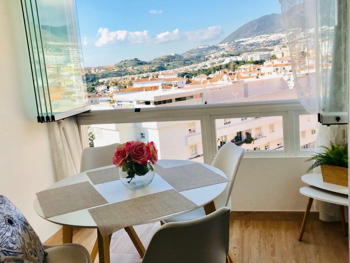 Apartamento Edificio Agata Appartamento Benalmádena Esterno foto