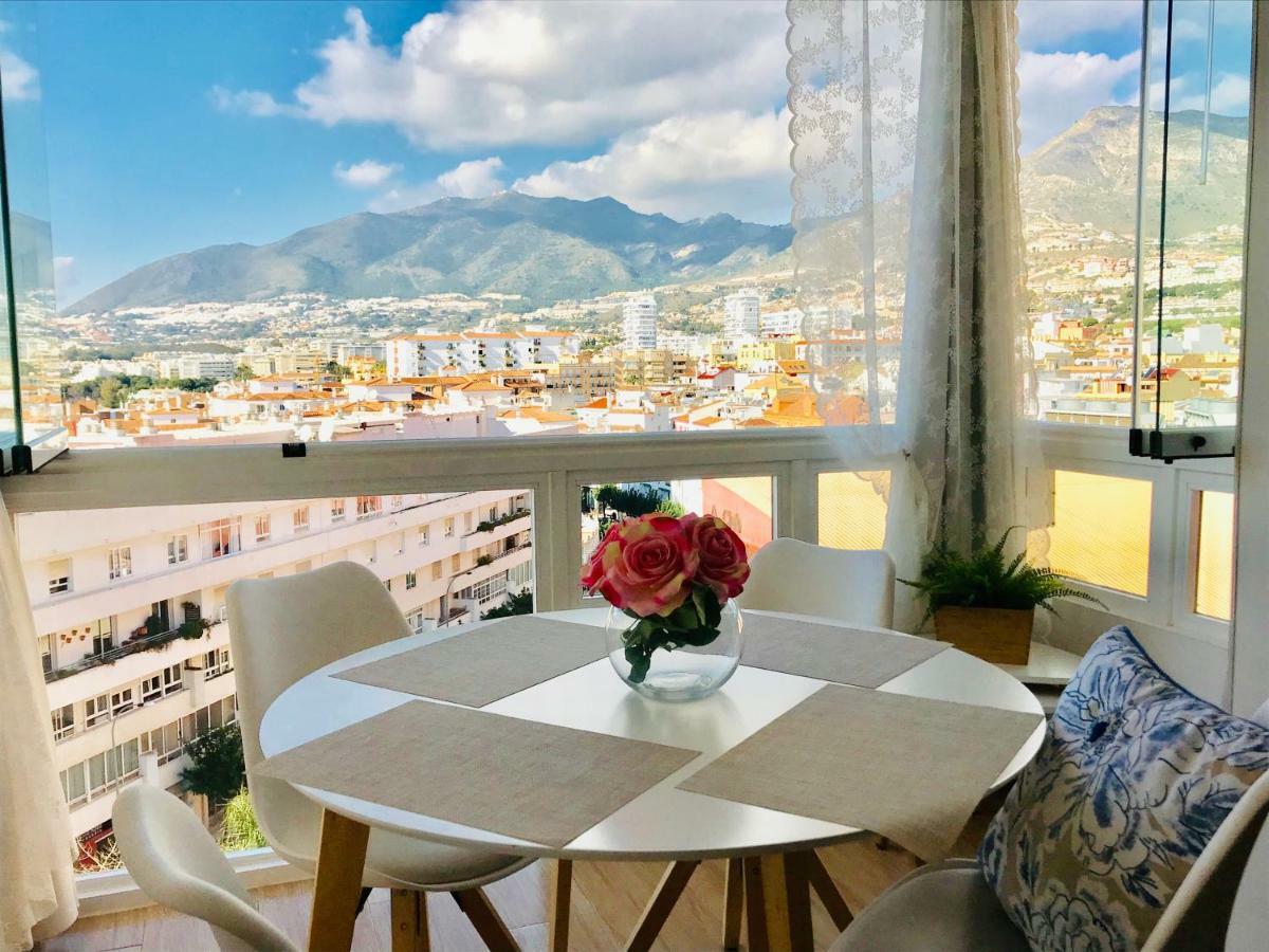 Apartamento Edificio Agata Appartamento Benalmádena Esterno foto