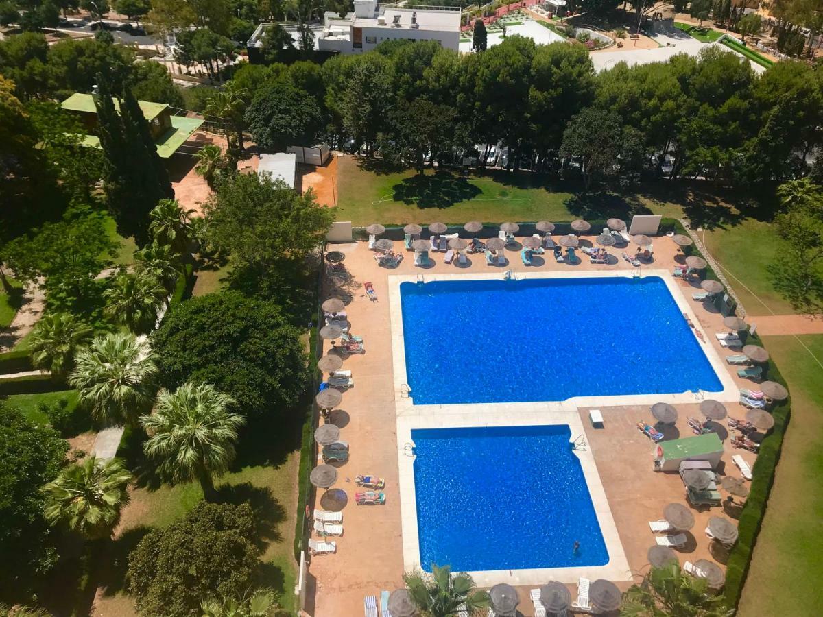 Apartamento Edificio Agata Appartamento Benalmádena Esterno foto