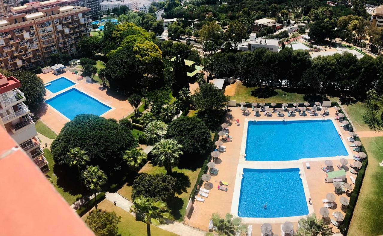 Apartamento Edificio Agata Appartamento Benalmádena Esterno foto