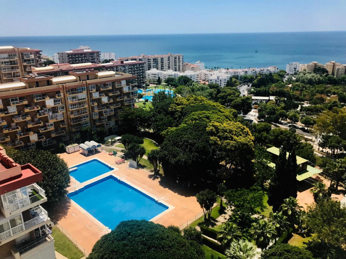 Apartamento Edificio Agata Appartamento Benalmádena Esterno foto